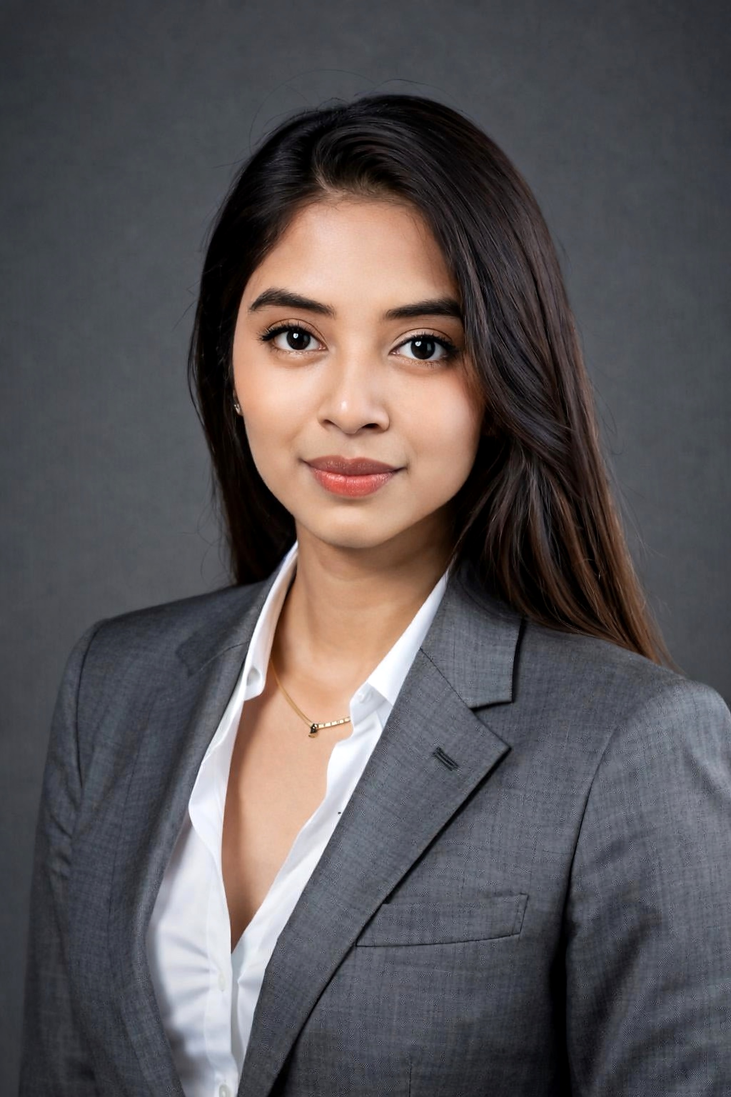Portrait of Nishu Agarwal, Marketing Consultant